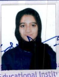 Asma Shafi's Instagram, Twitter & Facebook