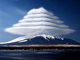 Planet Posts On Twitter Lenticular Clouds Nature Nature Photography