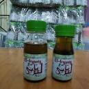 Hasil gambar untuk minyak daun bungkus tiga jari el iryaniy