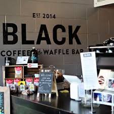 Free wireless internet is also available at black coffee and waffle bar. Black Coffee Waffle Bar In Minneapolis On Tuesday At 10 Am Eater Twin Cities