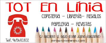 Papereria TOT EN LINIA