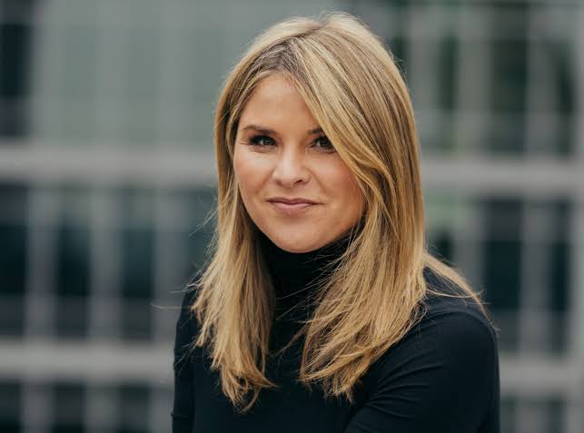 Jenna Bush Hager in Book Club Production Deal With Universal Studio