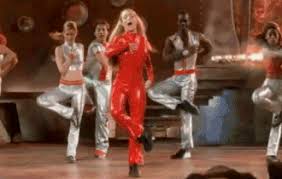 But it doesn't mean that i'm serious. Britney Spears Oops I Did It Again Can T Stop The Pop