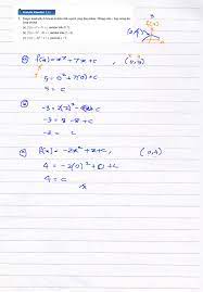 F4 Math Praktis Kendiri 1 1c Q1 Bab 1 Fungsi Dan Persamaan Kuadratik