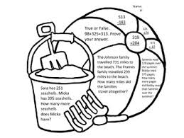 They don't take on much ink either suitably you can locate the value is there all the mannerism around. Math Addition Subtraction Coloring Page Worksheets Teaching Resources Tpt