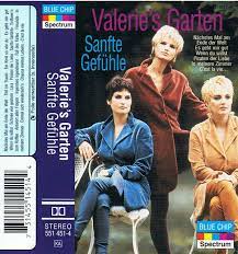 Ich bleib so wie's mir gefällt. Valerie S Garten Sanfte Gefuhle 1995 Cassette Discogs