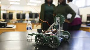 Charles herbert flowers science and technology. Project Lead The Way Provides New Path To Stem Studies Bge Now