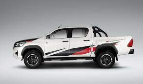 See good deals, great deals and more on used toyota tundra trucks. Toyota Hilux Gr Sport Pick Up Von Gazoo Racing