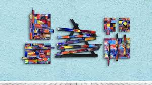 Studio Tour With Pms Artwork In 2020 Studio Tour Artwork Artist Studio