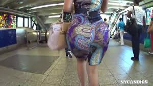 Nyc 296 insane unreal bubble on latina | pawg