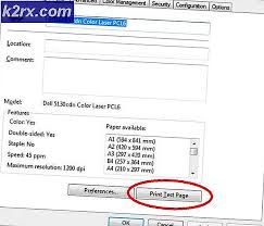 Drucker testseiten drucken und downloaden. Fix Dell Drucker Druckt Nicht Schwarz K2rx Com