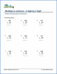 Multiplication Worksheets Grade 5 In 2020 Multiplication Worksheets Grade 6 Math Worksheets Decimals Worksheets