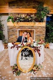 Michael And Samantha S Wedding In Visalia California In 2020 Wedding Reception Decorations Reception Decorations Watercolor Floral Wedding Invitations