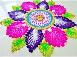 Pin On Rangoli