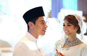 Semoga perkahwinan ini kekal bahagia sehingga ke akhir hayat. Gambar Nikah Amar Baharin Dan Amyra Rosli 11 November Kasi Tau Info