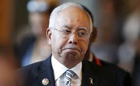 He was previously the deputy prime minister from 2004 january 7 to 2009 april 3. Malaysian Ex Prime Minister Najib Razak Sentenced To 12 Years Over 1mdb Scandal