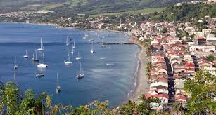 Les pierrotains, nom plutôt développé de la population correspondante. Exploring The World In Blue Velvet Of Sark St Pierre Martinique Part 1