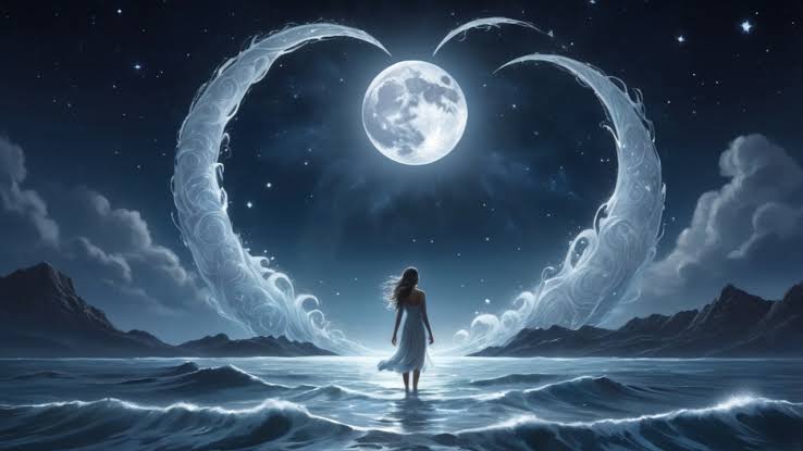 What role does the Moon play in astrology?