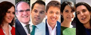 Elecciones madrid (2) apply elecciones madrid filter. Pp Psoe Cs Mas Madrid Podemos Vox Y Nueve Candidaturas Mas A La Comunidad Madridiario