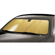 Uptree has +400 car models custom fit sun shades available. Custom Fit Roll Up Gold Sunshade By Introtech Fits Audi 100 92 94 Au 05 Walmart Com Walmart Com