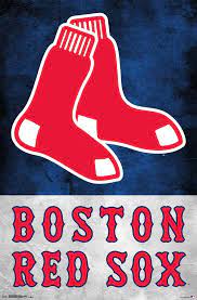 Mlb Boston Red Sox Logo Boston Red Sox Logo Boston Red Sox Poster Red Sox Logo