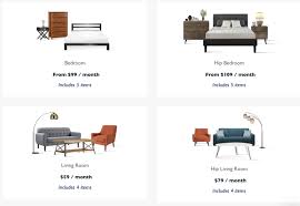 Find 1 bedroom apartment in room rentals & roommates | find sublets, rooms for rent, and roommates i have a room for rent for 2 on a shared basis in a 1 bedroom apartment (bhk) hello, i have 1 bedroom in a apartment for rent near kennedy and queen. Feather Raises 3 5m To Rent Furniture To Millennials Techcrunch