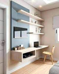 Que Incluir En Un Cuarto De Estudio Colores Decoracion Y Organizacion
