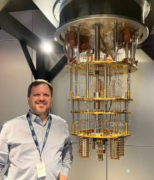 Visitando el Insituto Watson de IBM, centro de investigacion y desarrollo en donde tienen computadoras cuanticas. | Julio Cella | 10 comentarios