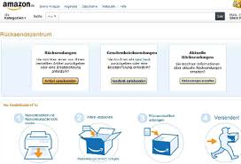 Determines the device used to access the website. Rucksendung Bei Amazon So Geht S Chip