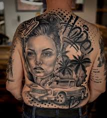 Marc Blanchette (@marcblanchette.tattoos) • Instagram photos and videos