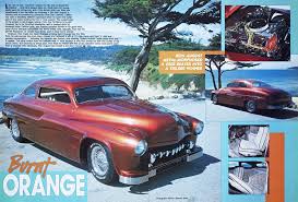 Image result for Banning Blue 1950 Mercury