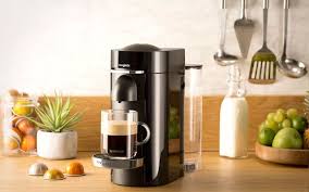 Кофемашина vertuo next premium модель c classic black. Soldes 2021 68 Sur La Machine A Cafe Nespresso Vertuo Chez La Redoute Le Parisien