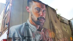 Street Art in Belfast