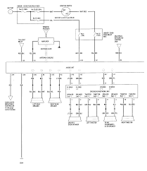 2004 Honda Accord Radio Wiring Diagram Wiring Diagrams High Tame