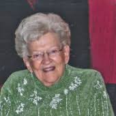 Obituary information for Florence C Maas