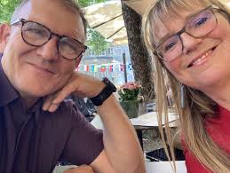 Short trip to Hamburg to collect the hubby