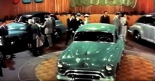 Image result for Alpine Green 1948 Oldsmobile