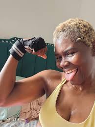 Embracing self-love and god's blessings