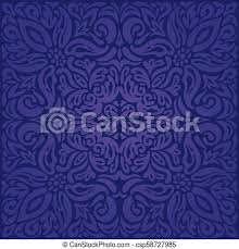 Check spelling or type a new query. Violet Purple Floral Vintage Seamless Pattern Background Design Holiday Wallpaper Mandala Pattern Violet Purple Floral Canstock