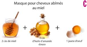 I hope you will be inspired about masque a l oeuf cheveux. Masque Maison Pour Cheveux Abimes Nos Meilleures Recettes Cosmopolitan Fr