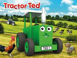 Prime Video: Tractor Ted