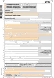 Hier erhalten sie die offizielle anlage n zur einkommenssteuererklärung 2018 zum kostenlosen download. Die Erste Steuererklarung Finanzen De