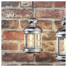 Rotera Lantern For Tealight Galvanized Indoor Outdoor Galvanized Ikea Tea Lights Ikea Lanterns Outdoor Lanterns