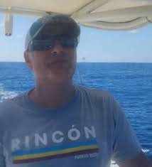 Insurgent Fishing in Rincón PR