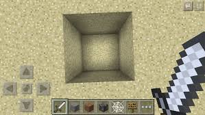 Just delete the falling sand update i am still looking for a way to do this while being inside of minecraft, maybe with a plugin or something. How To Build A Quick Sand Trap In Minecraft 10 Steps Instructables