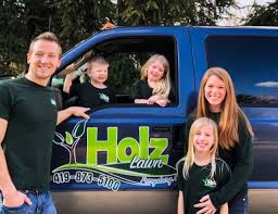 You, your family and friends can enjoy your outdoor paradise. About Holz Lawn Llc