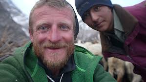 Nanga Parbat nie ucieknie...