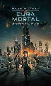 Lo Que Tanto Estuve Esperando Enserio Amo Maze Runner 3 Labyrinthe Film Actrice