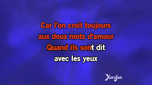 Karaoke Mon Amant De St Jean Patrick Bruel Karaoke Drole De Vie Aladdin
