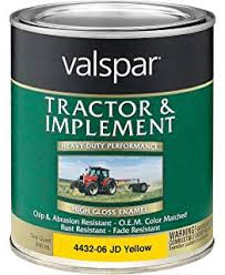 Amazon Com John Deere Industrial Yellow Lead Free Spray